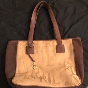 Ralph Lauren purse.